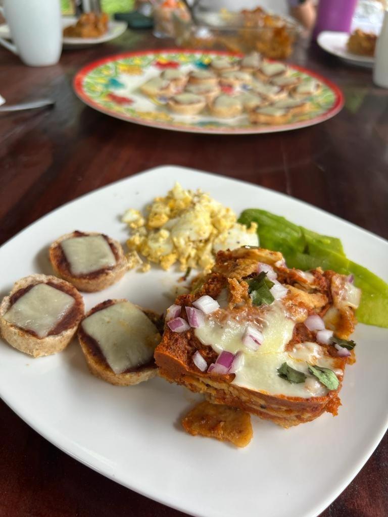 Villahermosa B&B San Carlos Extérieur photo